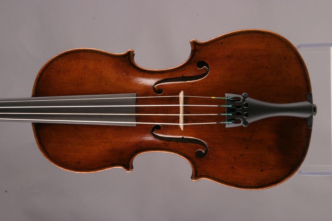 Schönfelder Johann Gottlob - Anno 1815 - 3/4 Geige - G-009k